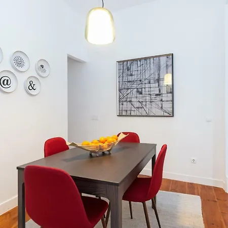 דירה Carmo Flat